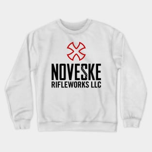 Noveske I Rifleworks 2 SIDES Crewneck Sweatshirt